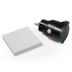 Funk-Schalter Set McPower "Comfort" Steckdose + Schalter, max. 2300W