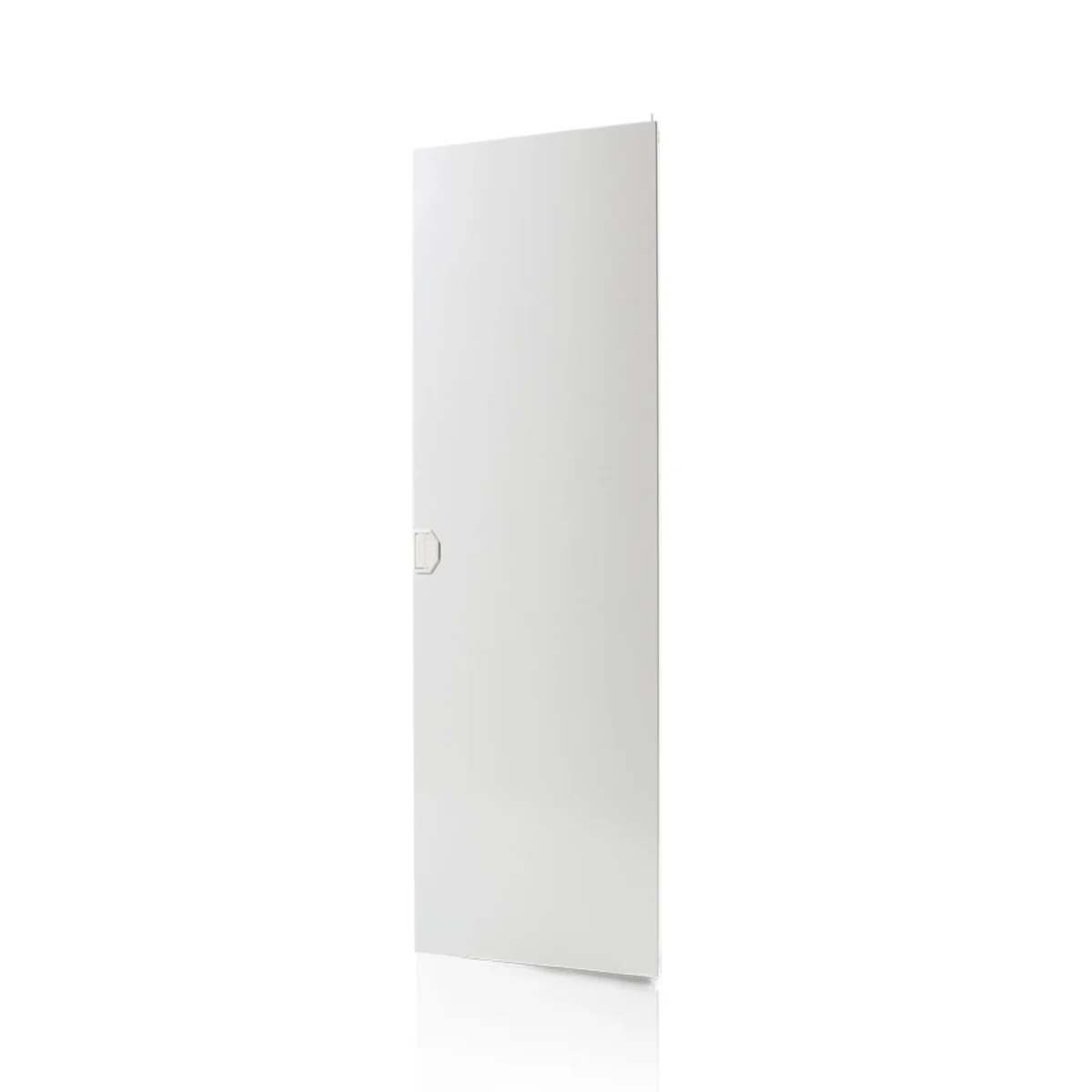 Metall-Tür "VISION48+8TM, für Vision, 4-reihig, weiß – Bild 1