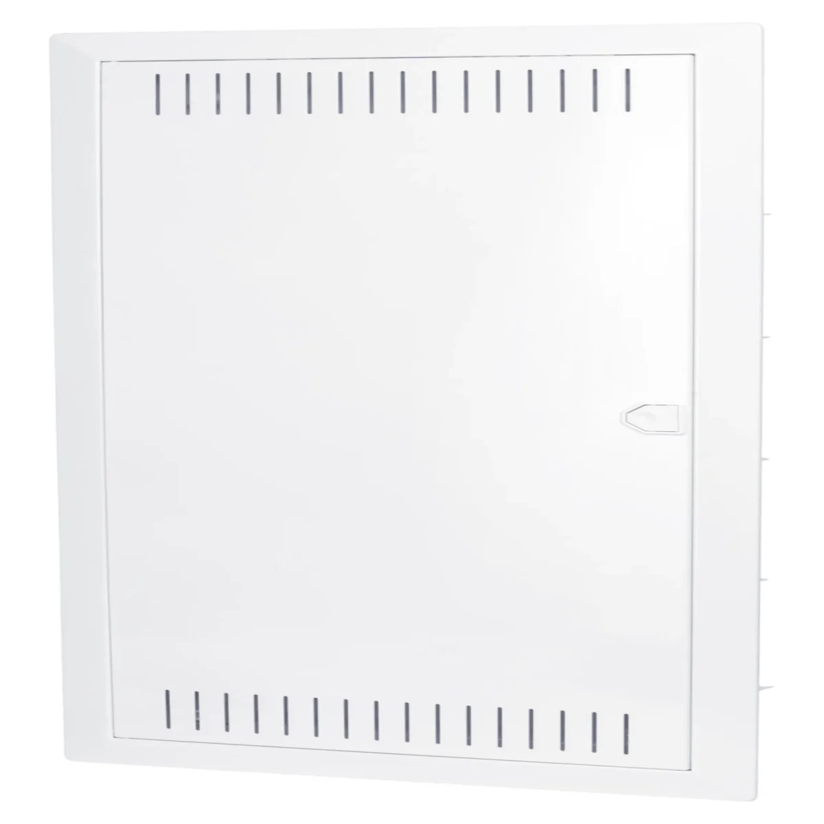Hohlwand-/ Unterputz- Kommunikationsverteiler "JUMBO48K", 4-reihig, 650x775x98mm – Bild 5