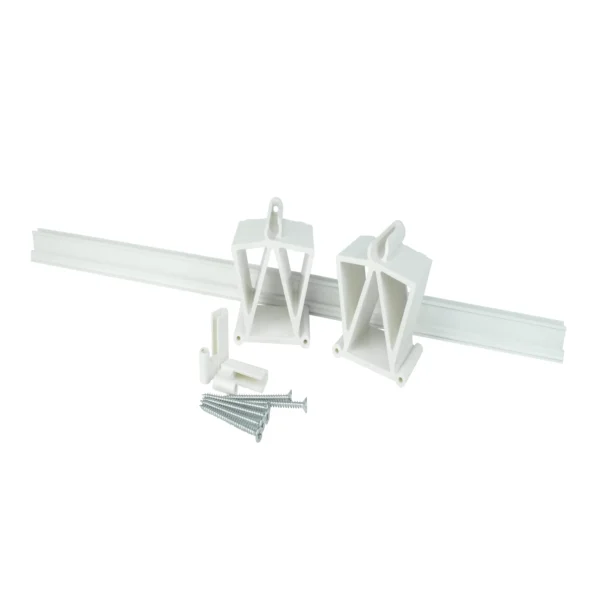 Verteilerverbinder-Set, 5-reihig, 860x688mm