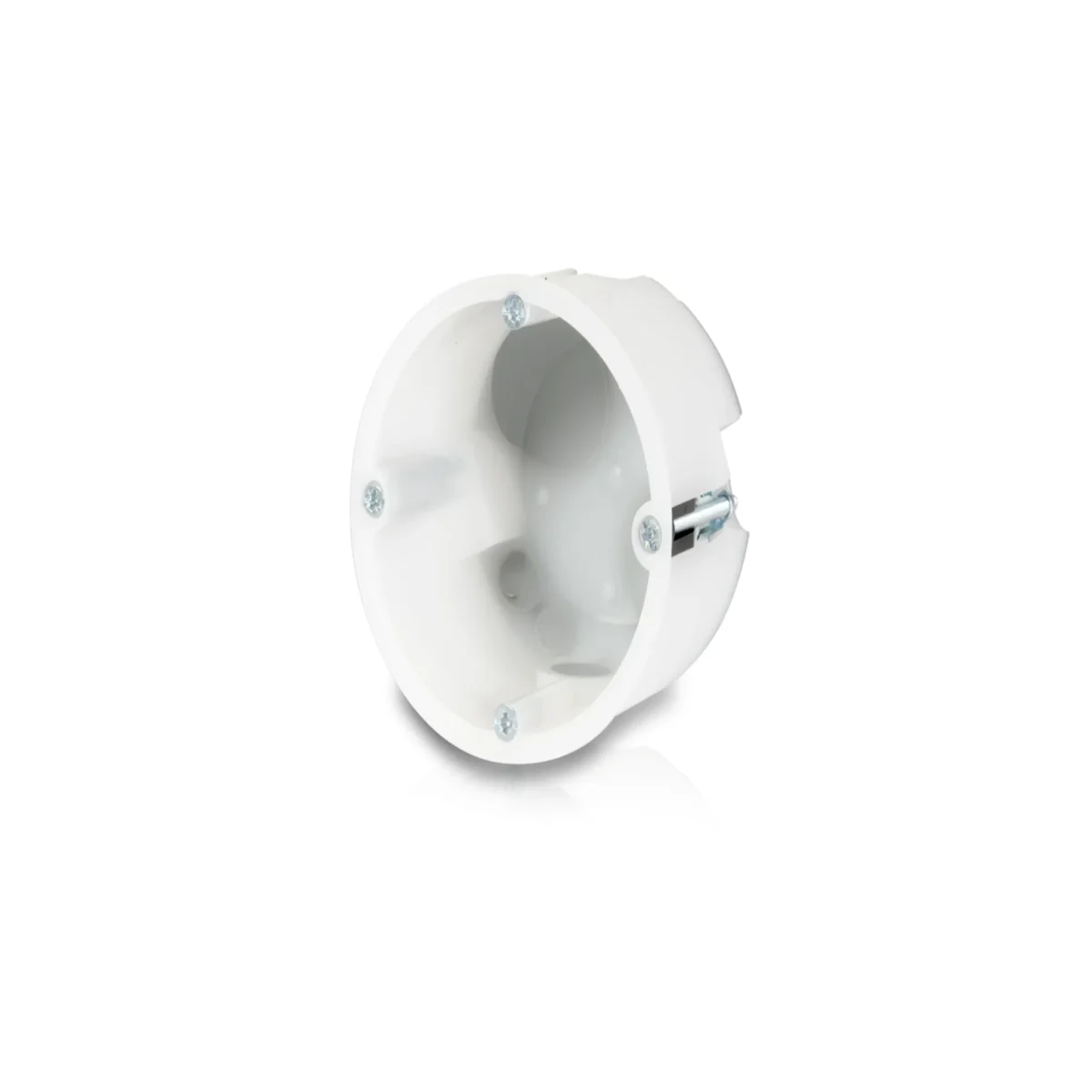 Hohlwand Geräte-Verbindungsdose "EE3700TCHF", 68x62mm, für Holzbau, luftdicht – Bild 3