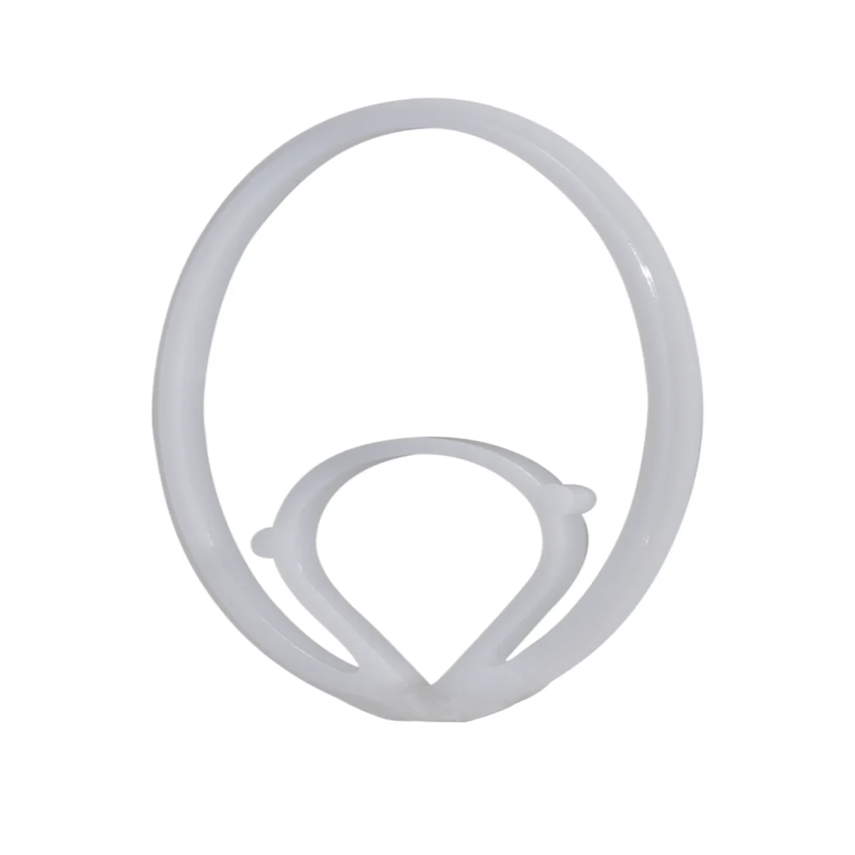 Fixierungsclip f-clip, passend für Schlitzbreite < 55mm, hohe Spannkraft – Bild 1