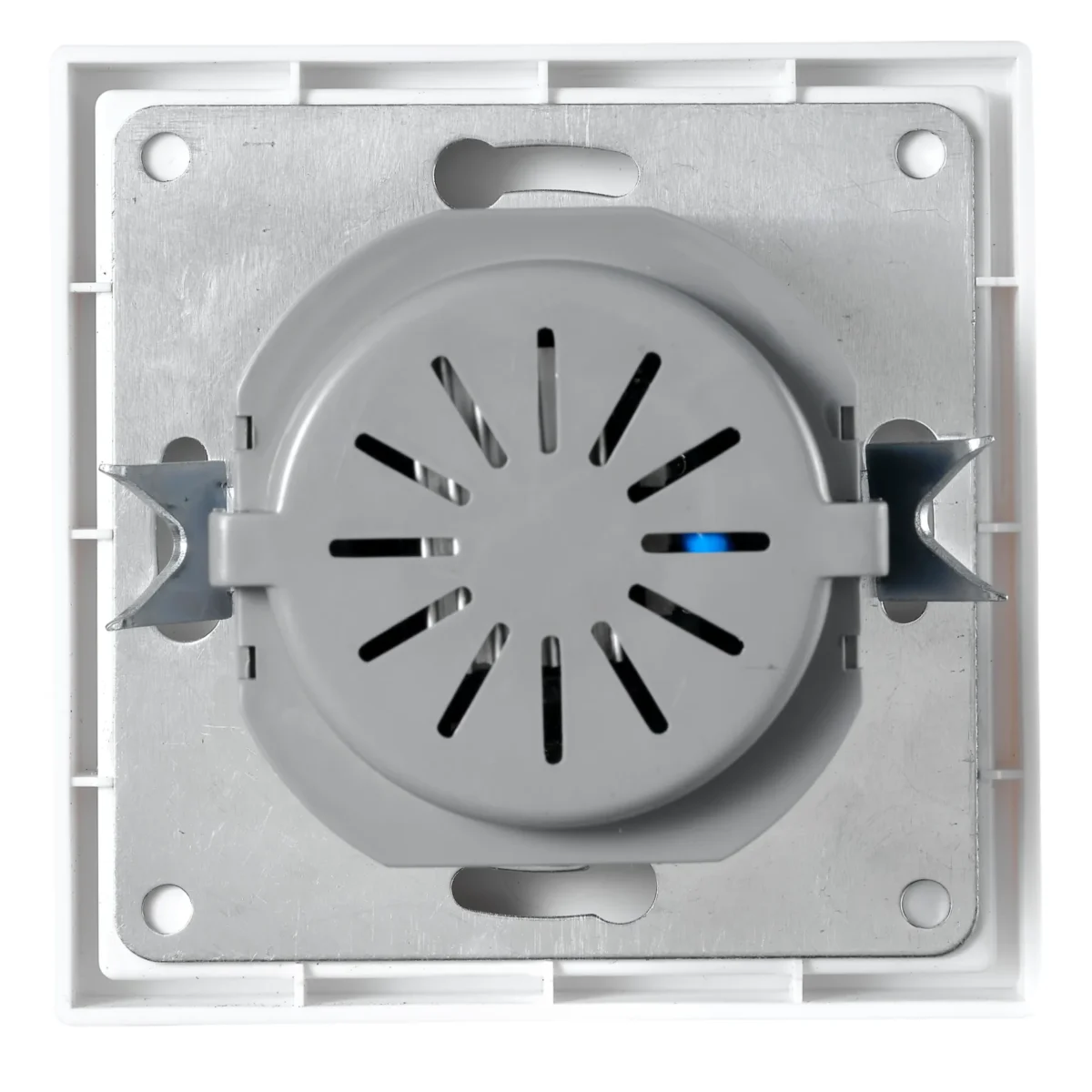 LED-Dimmer für elektronische Trafos McPower "Shallow" 250V~/300W, weiß – Bild 2