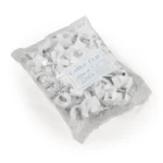 Kabelschelle McPower, 12mm, 100er-Pack, weiß