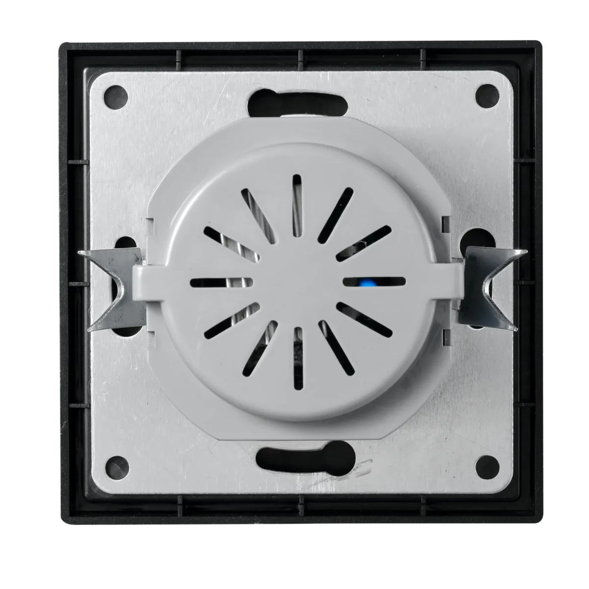 LED-Dimmer für elektronische Trafos McPower "Shallow" 250V~/300W, anthrazit – Bild 2