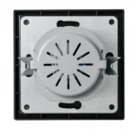 LED-Dimmer für elektronische Trafos McPower "Shallow" 250V~/300W, anthrazit – Bild 2