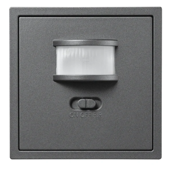 Unterputz IR Bewegungsmelder McPower "Shallow" 160°, 750W, LED geeignet
