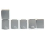 Feuchtraum Set McPower "Fix Flur", 4-teilig, IP54, Steckanschluss