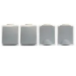 Feuchtraum Set McPower "Fix Easy", 4-teilig, IP54, Steckanschluss