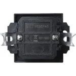 TAE-NFN-Anschlussdose McPower "Flair" UP, anthrazit, 3x 6-polig – Bild 2