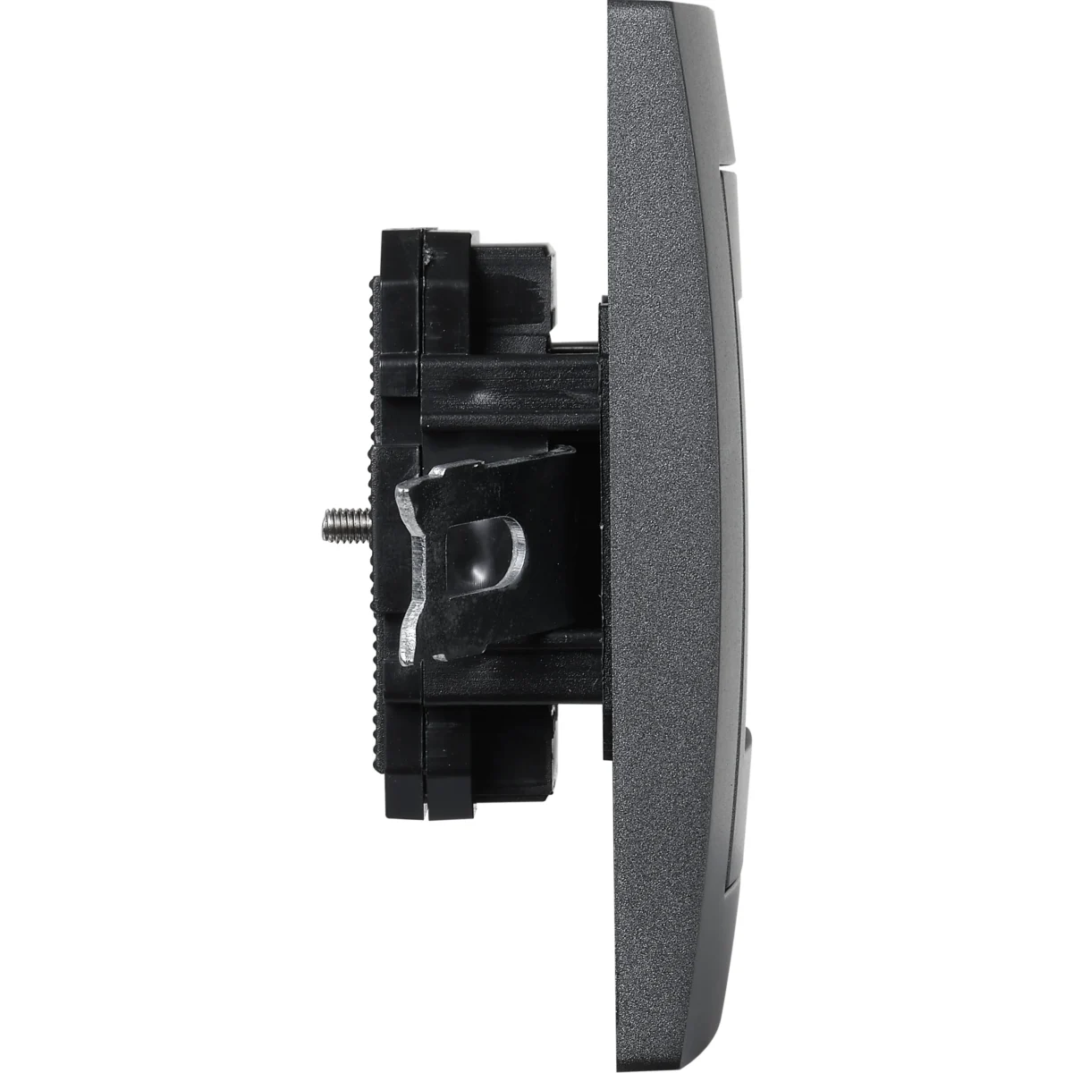 TAE-NFN-Anschlussdose McPower "Flair" UP, anthrazit, 3x 6-polig – Bild 4