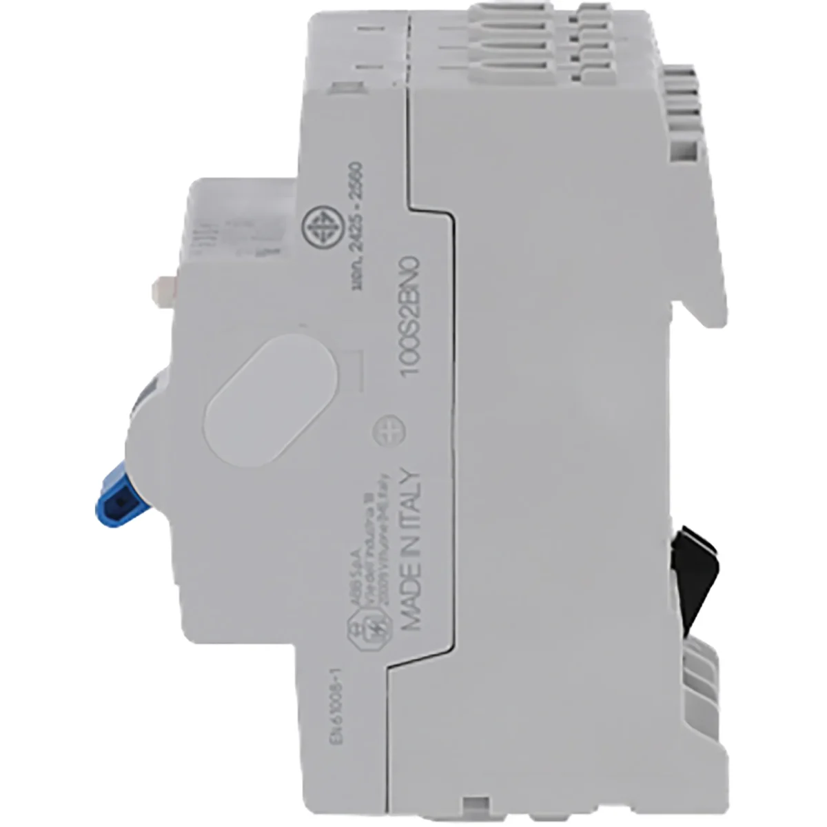 FI-Schutzschalter ABB "F204A-63", 63A, 4-polig, Typ A – Bild 5