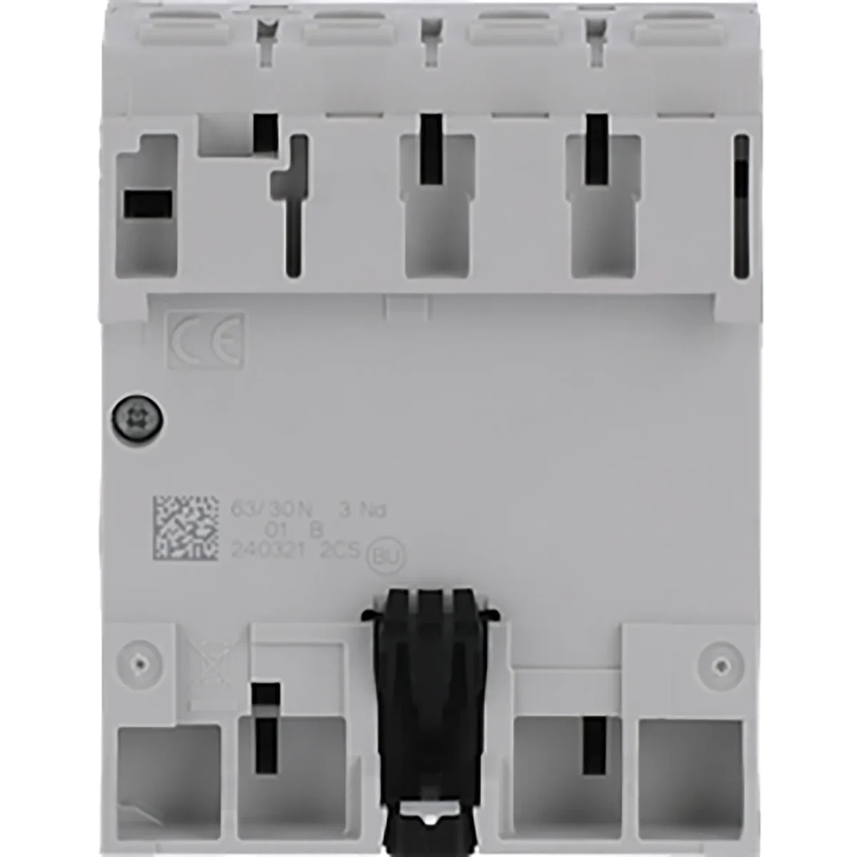 FI-Schutzschalter ABB "F204A-63", 63A, 4-polig, Typ A – Bild 6