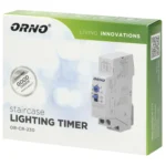 Treppenlicht-Zeitschalter, 2300W, 10A, 230V~50Hz – Bild 2