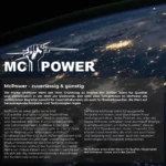 Taster McPower "Shallow" 2-fach, 250V~10A, UP, Steckanschluss, weiß – Bild 5