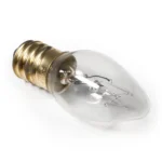 Mini-Kerzenlampe McShine, E14, 230V, 10W, klar