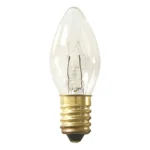 Mini-Kerzenlampe McShine, E14, 230V, 10W, klar – Bild 2