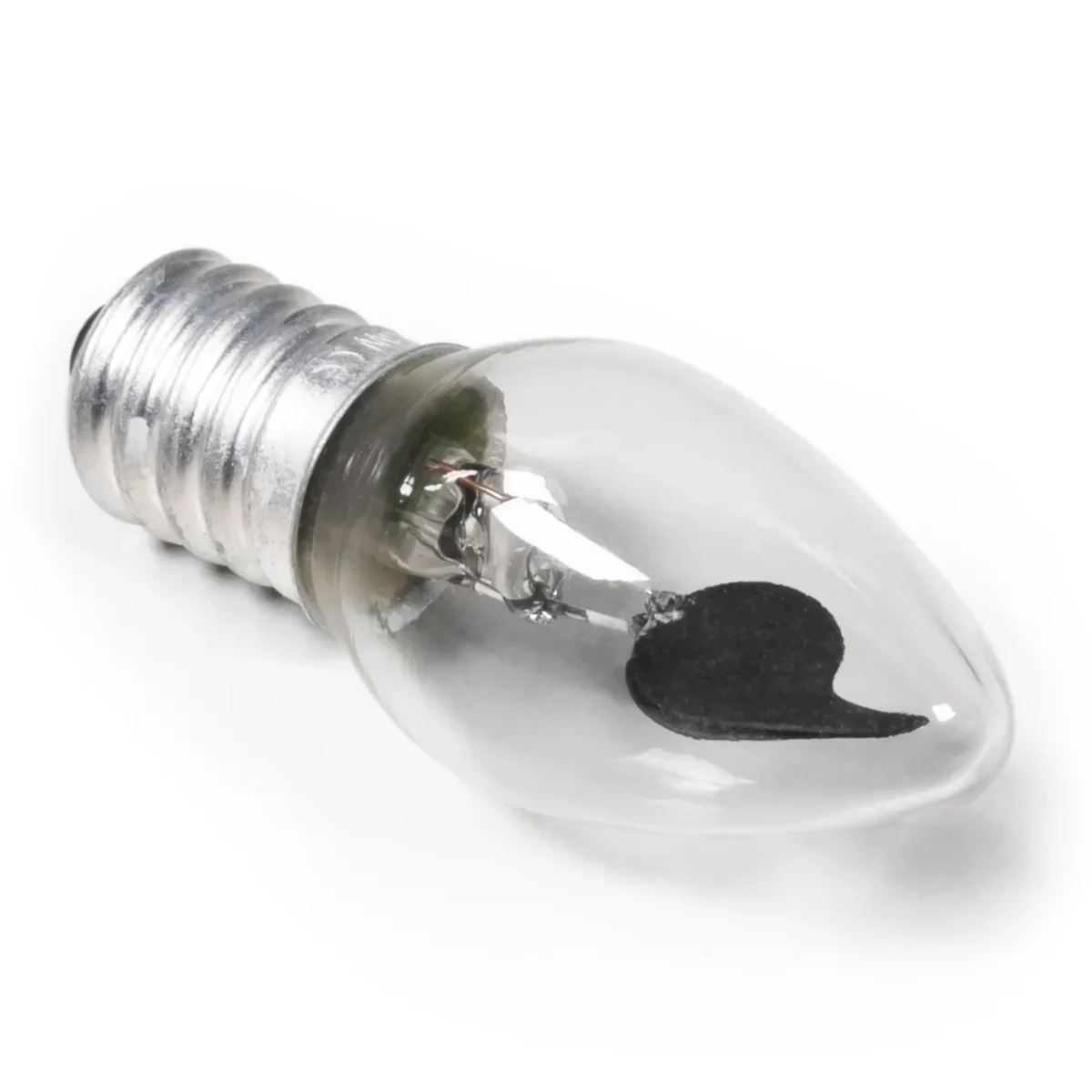 Glühlampe McShine "Flackernde Kerze", E14, 230V, 3W – Bild 1