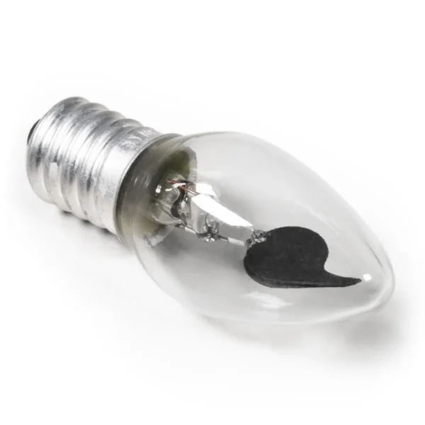 Glühlampe McShine "Flackernde Kerze", E14, 230V, 3W