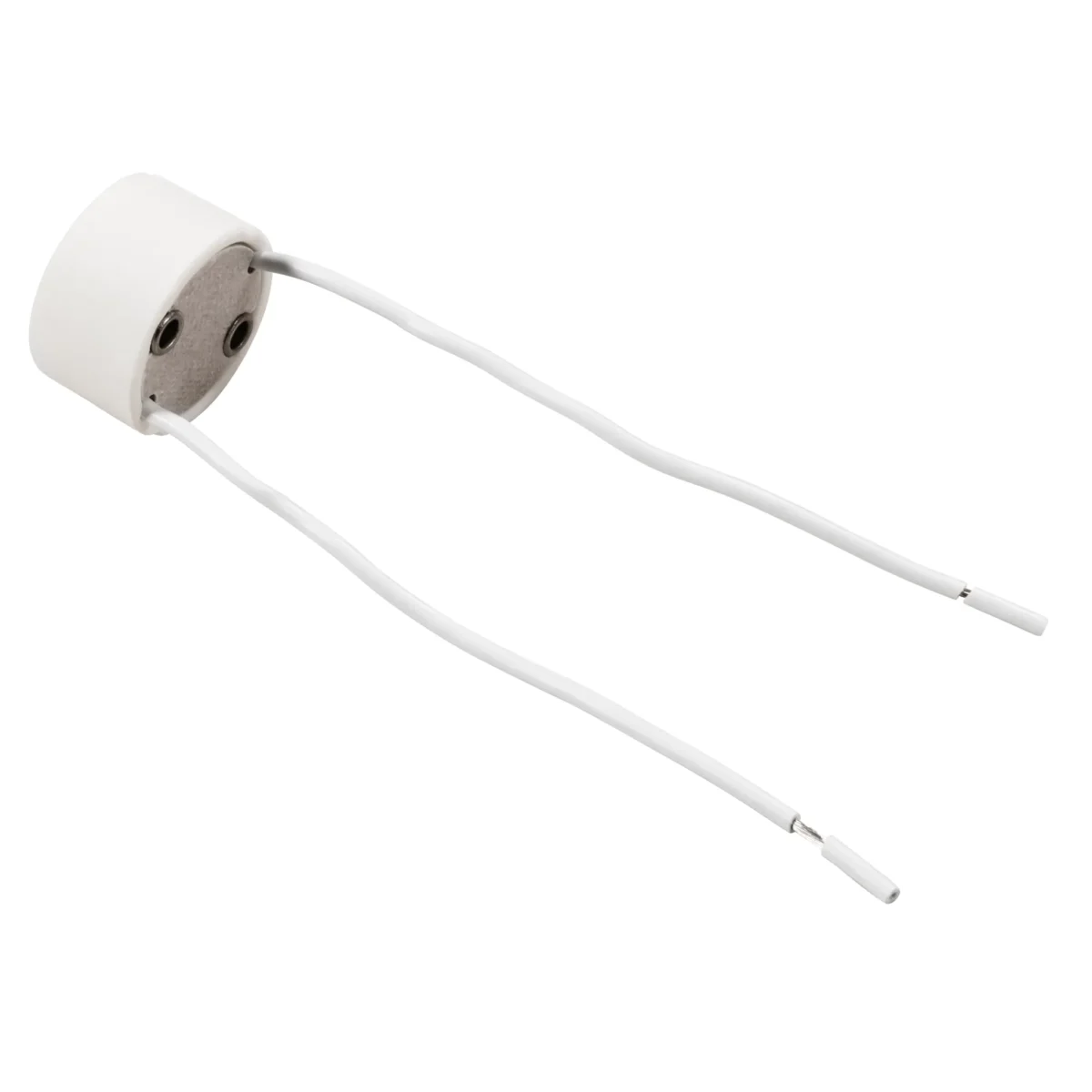 Lampenfassung McShine, GU10, 11cm Kabel, max. 250V / 100W – Bild 2