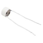 Lampenfassung McShine, GU10, 11cm Kabel, max. 250V / 100W – Bild 2