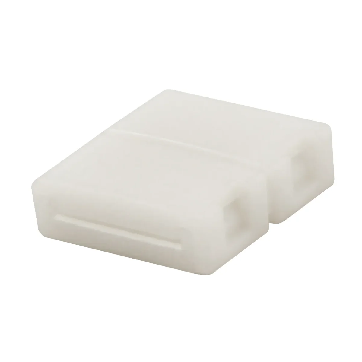 Verbinder für LED-Stripe, 2Pin auf 2Pin, 10mm – Bild 1