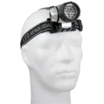 LED-Stirnlampe "TL-19 pro" mit 19 LEDs, inkl. 3x AAA-Batterien – Bild 2