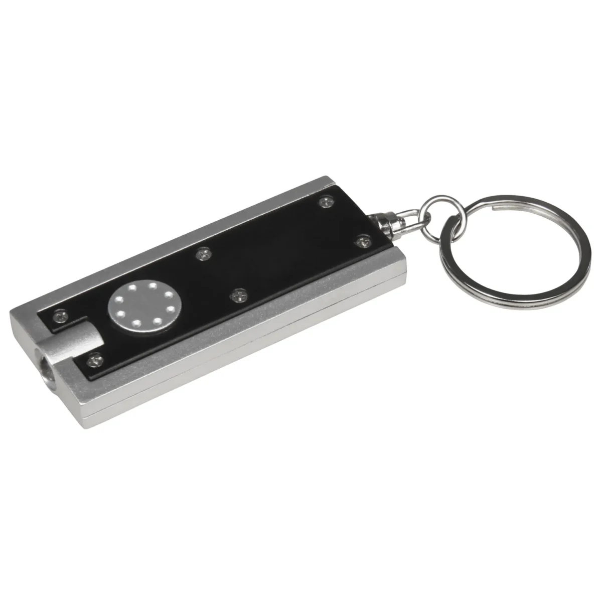 LED-Schlüsselleuchte "SL-LED" mit 1 weißen LEDs inkl. 3 Batterien – Bild 1