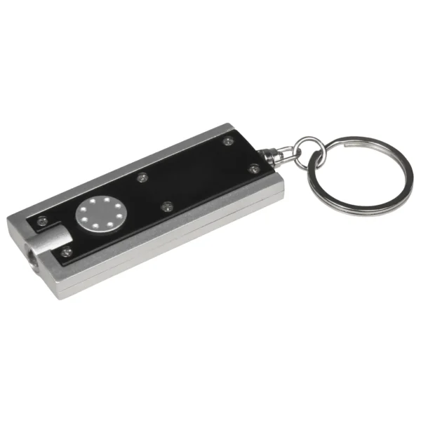 LED-Schlüsselleuchte "SL-LED" mit 1 weißen LEDs inkl. 3 Batterien