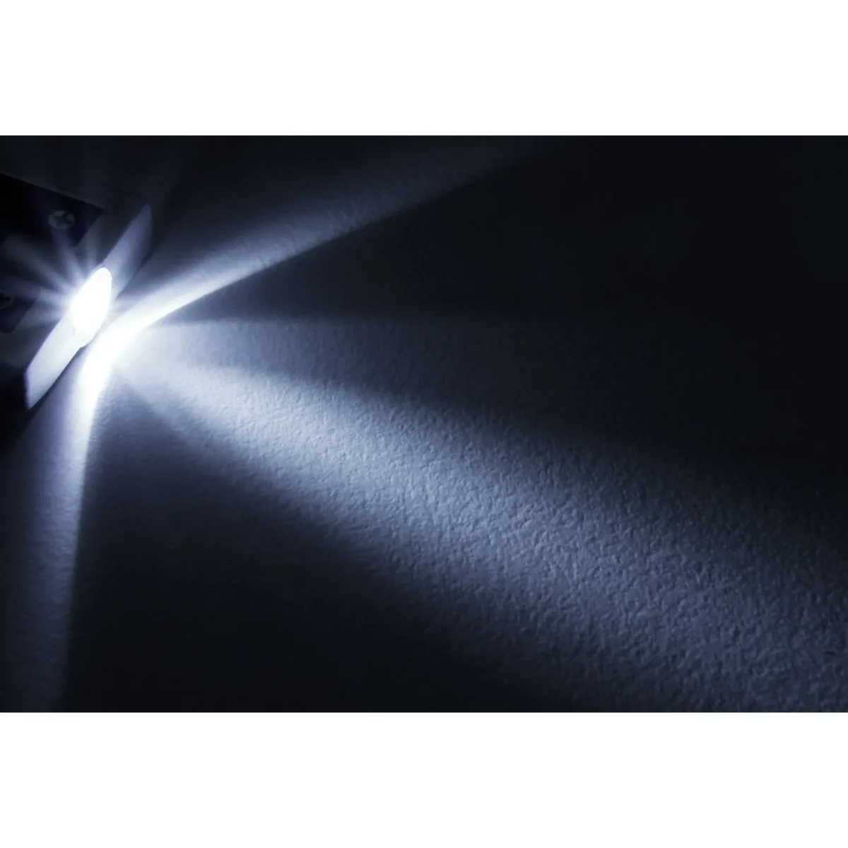 LED-Schlüsselleuchte "SL-LED" mit 1 weißen LEDs inkl. 3 Batterien – Bild 2