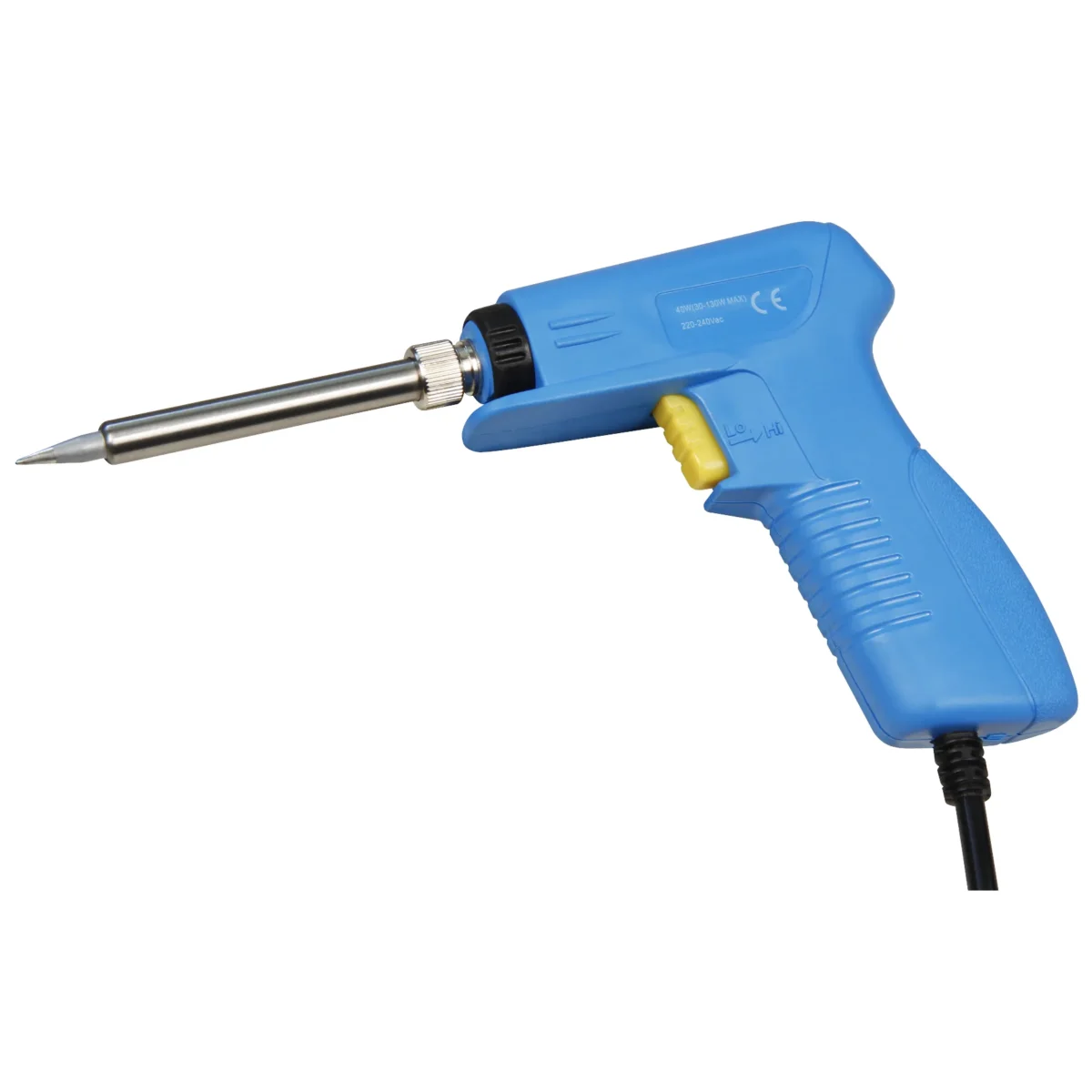Lötpistole McPower "LP-100", 30W, kurzzeitig 130W – Bild 1