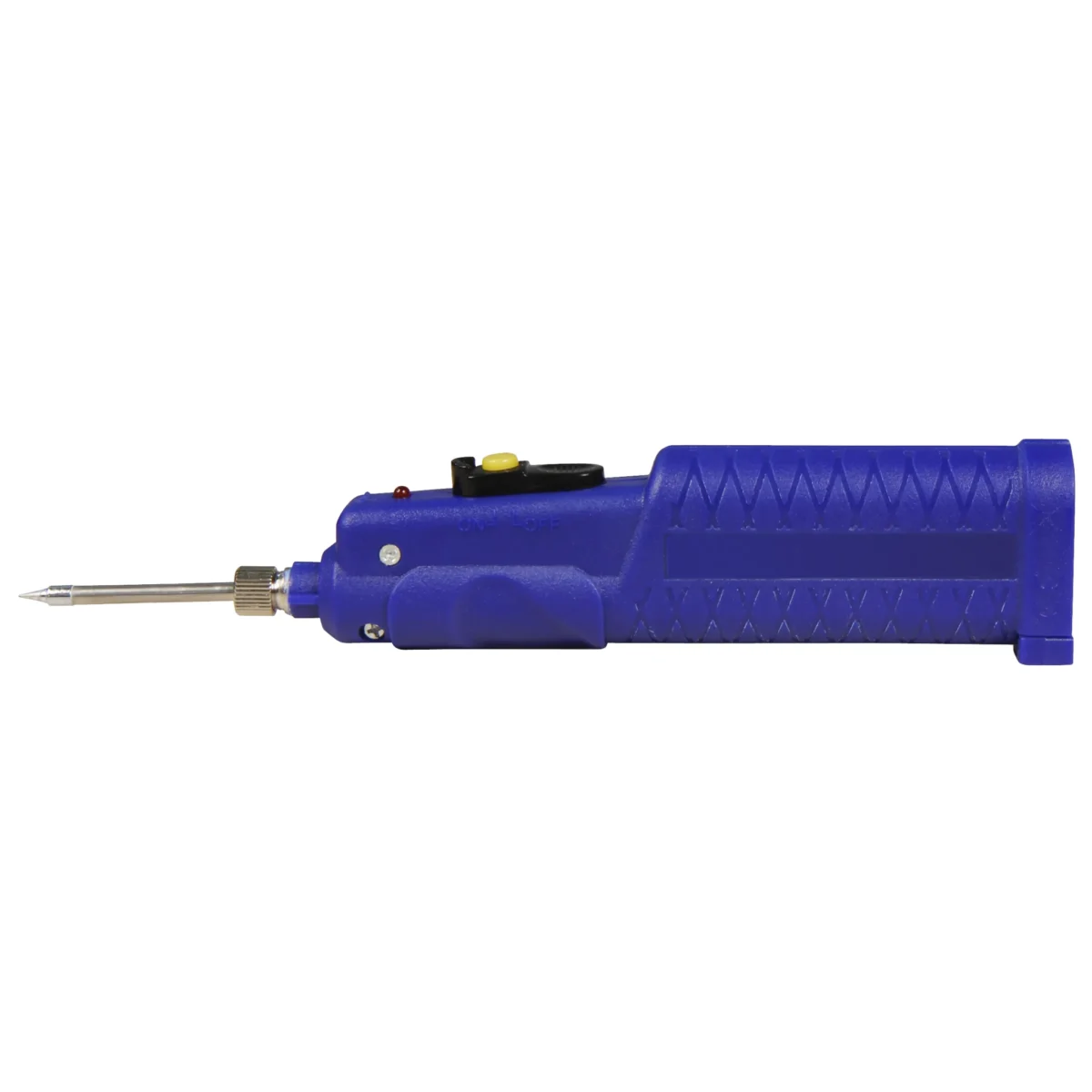 Batterie-Lötkolben McPower "LK-24", 4,5V, 8W – Bild 2