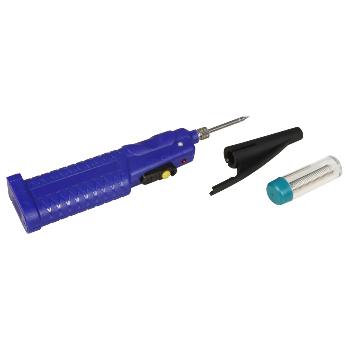Batterie-Lötkolben McPower "LK-24", 4,5V, 8W – Bild 3