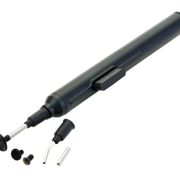 Vakuumstift McPower, inkl. verschiedener Aufsätze, mechanisch
