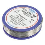 Lötzinn auf Rolle FELDER ISO-Core "RA", 1,0mm, 100g, bleihaltig (60%Sn 40%Pb)