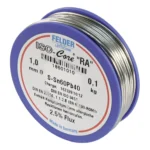 Lötzinn auf Rolle FELDER ISO-Core "RA", 1,0mm, 100g, bleihaltig (60%Sn 40%Pb) – Bild 2