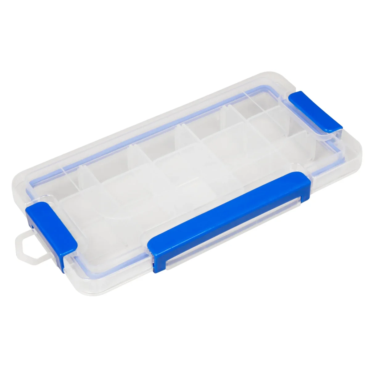 Sortimentskasten McPower, 230x120x37mm, Sicherheitsverschluss, Fächer variabel – Bild 2