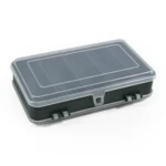Sortimentskasten McPower, 160x100x42mm, 13 Fächer, Schnapp-Verschluss