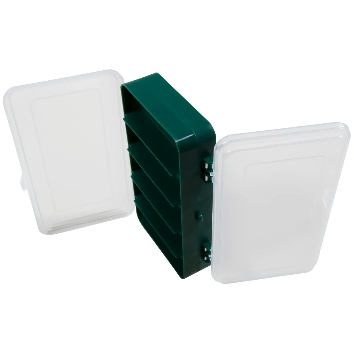 Sortimentskasten McPower, 160x100x42mm, 13 Fächer, Schnapp-Verschluss – Bild 2