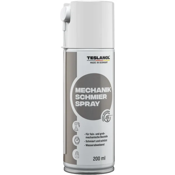 TESLANOL Mechanikschmierspray, 200ml-Dose