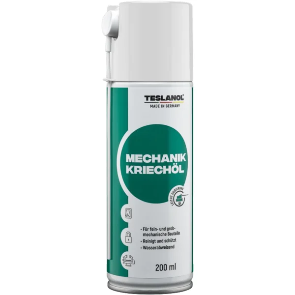 TESLANOL Mechanik-Kriechöl-Spray, 200ml-Dose