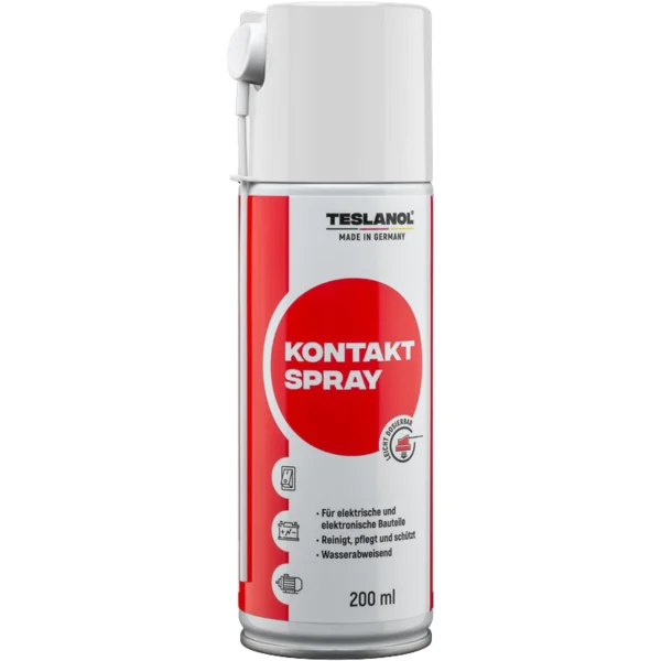 TESLANOL Kontaktspray, 200ml-Dose