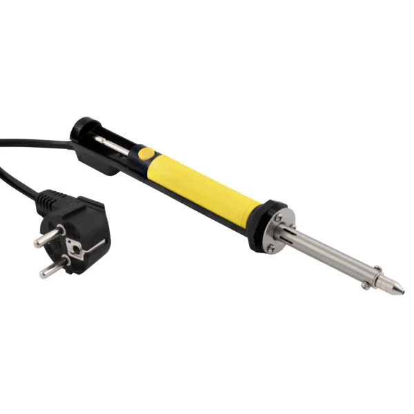 Entlötpumpe mit Heizung McPower "EPH-40", 230V, 40W, 1,25m Kabel