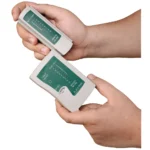 Netzwerkkabel-Tester "ST-11 v3", für RJ11 und RJ45 – Bild 2