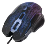 Maus, Gaming Mouse, USB 6-Button, 2400dpi – Bild 2