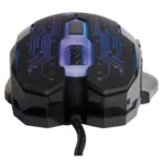 Maus, Gaming Mouse, USB 6-Button, 2400dpi – Bild 5