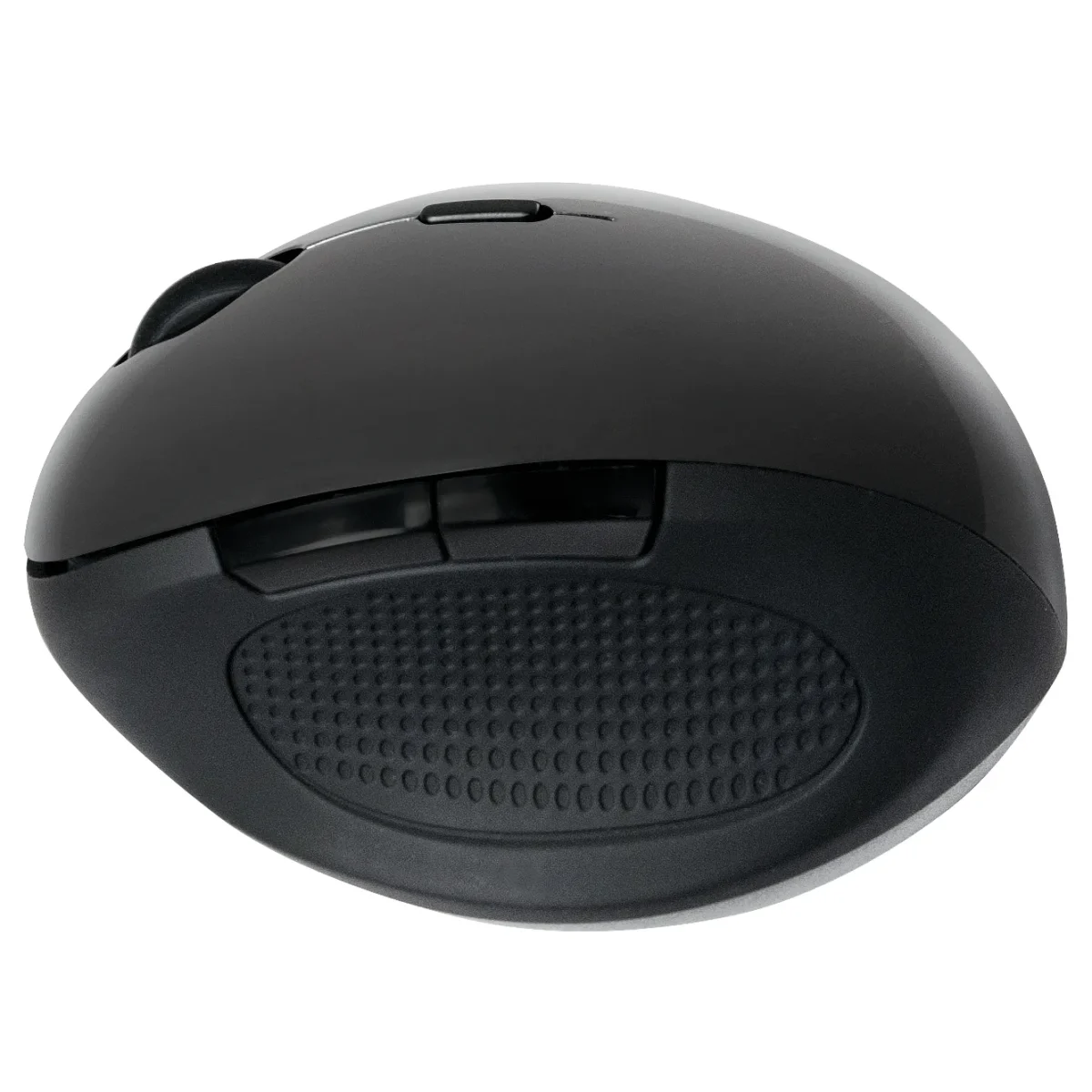 Maus, Wireless 2,4G Mouse, Optisch, schwarz, 1600dpi, Ergonomisches Design – Bild 4