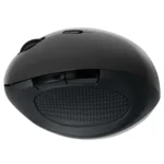 Maus, Wireless 2,4G Mouse, Optisch, schwarz, 1600dpi, Ergonomisches Design – Bild 4