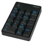 Keypad, kabellos 2,4Ghz, Numblock