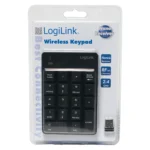 Keypad, kabellos 2,4Ghz, Numblock – Bild 3